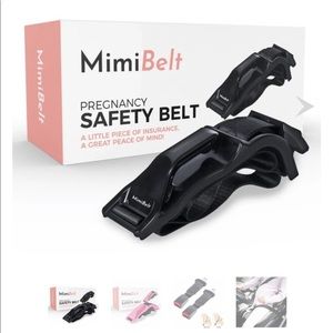 MimiBelt safety seatbelt for pregnant women